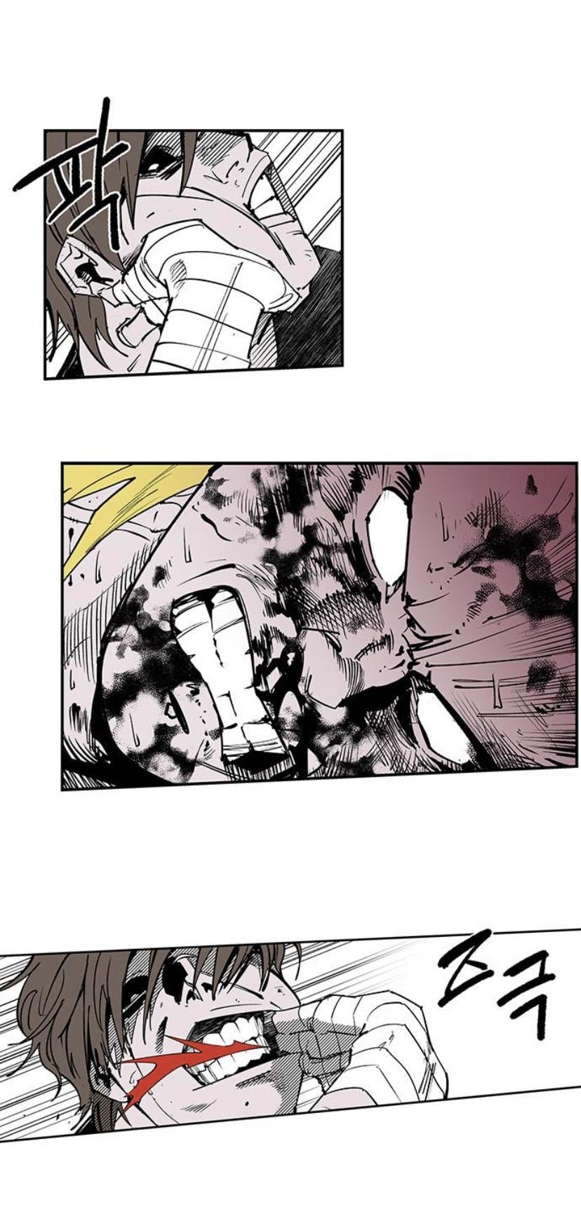 Fight class 3 Chapter 111 - Page 191