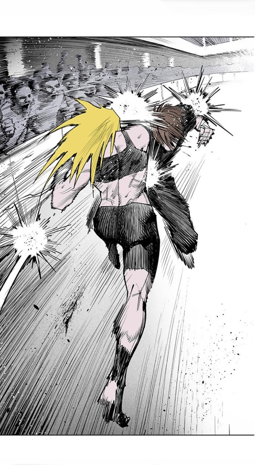 Fight class 3 Chapter 111 - Page 209