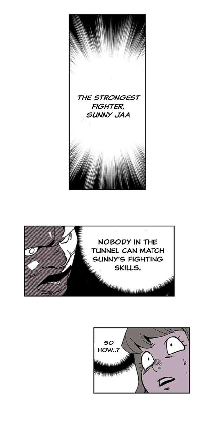 Fight class 3 Chapter 111 - Page 214