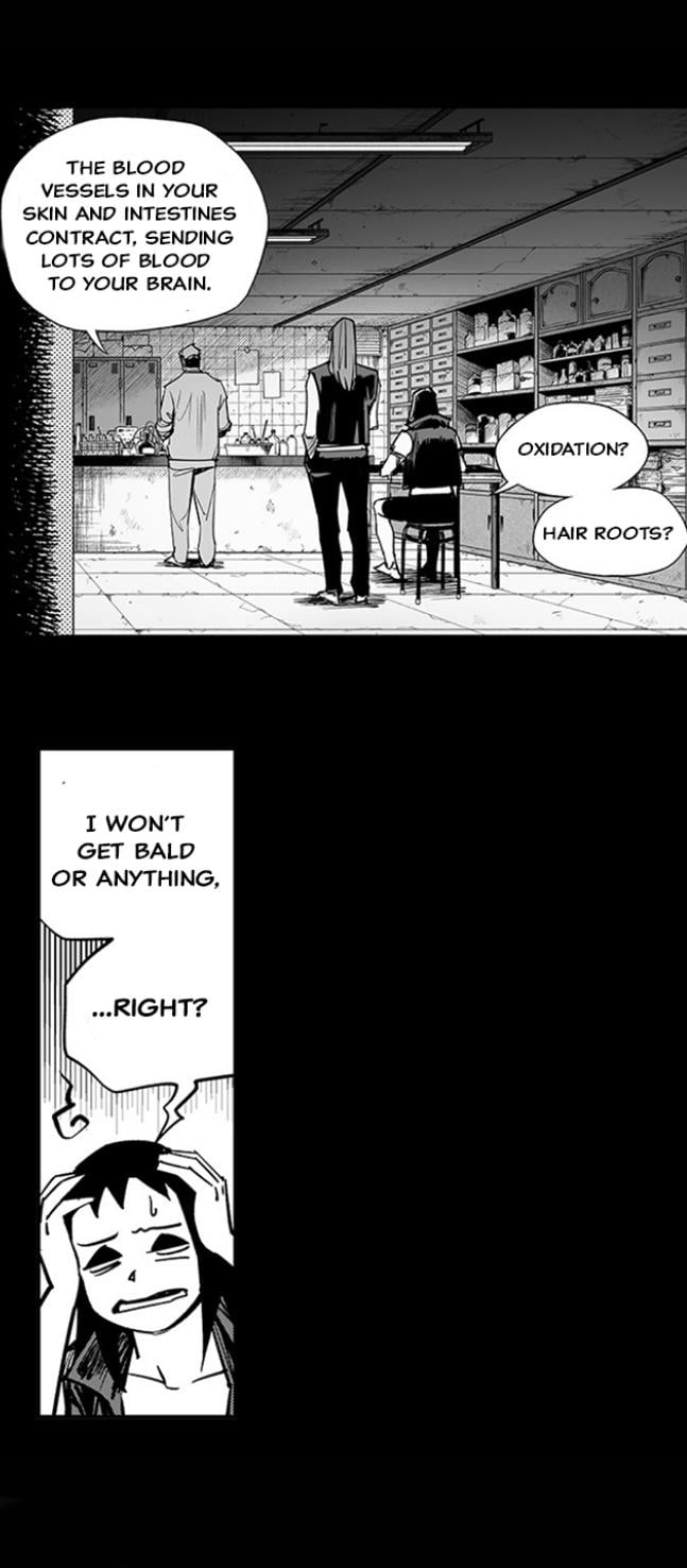 Fight class 3 Chapter 111 - Page 218