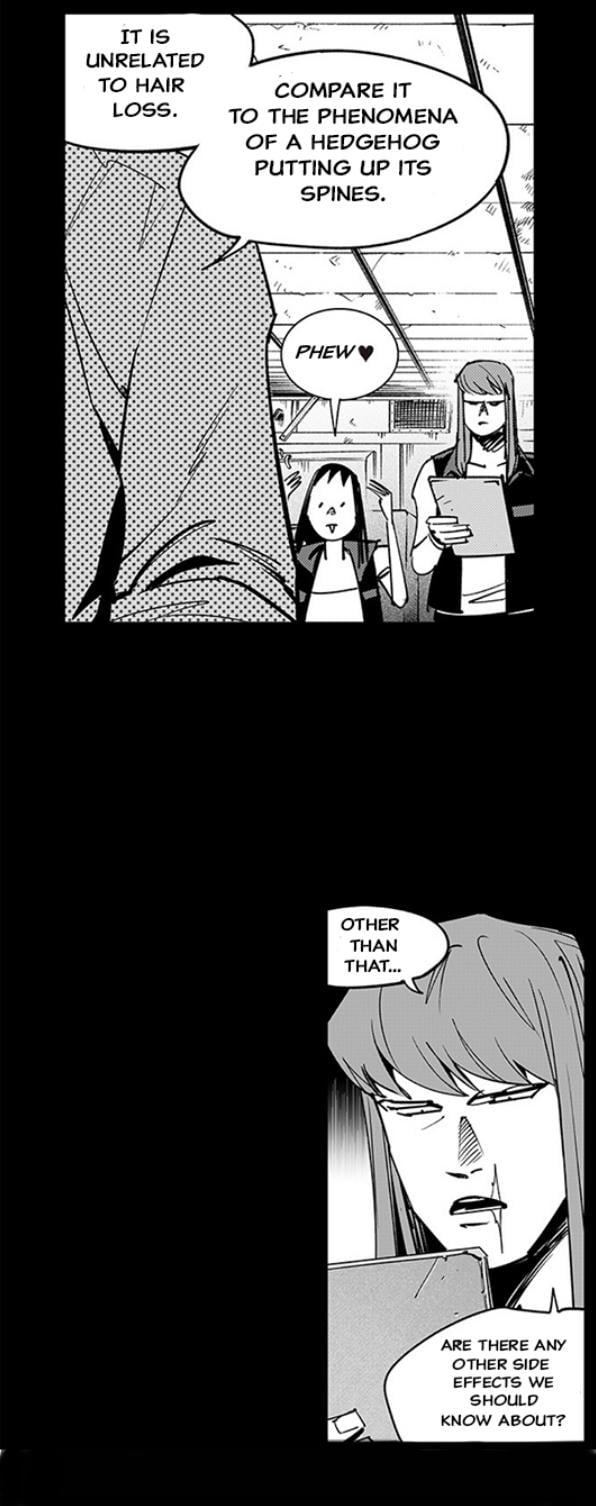 Fight class 3 Chapter 111 - Page 219