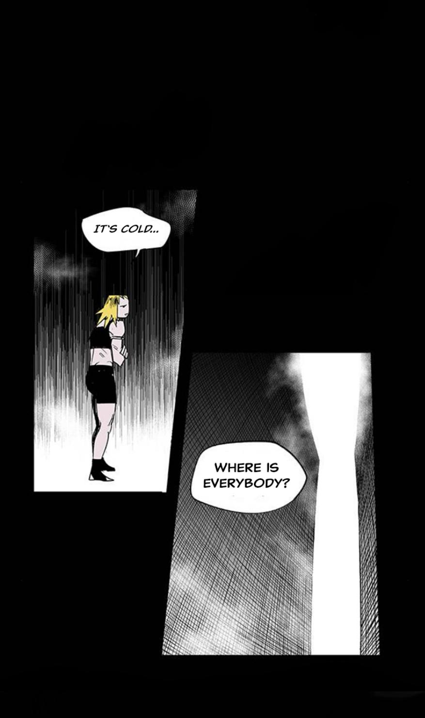 Fight class 3 Chapter 111 - Page 244