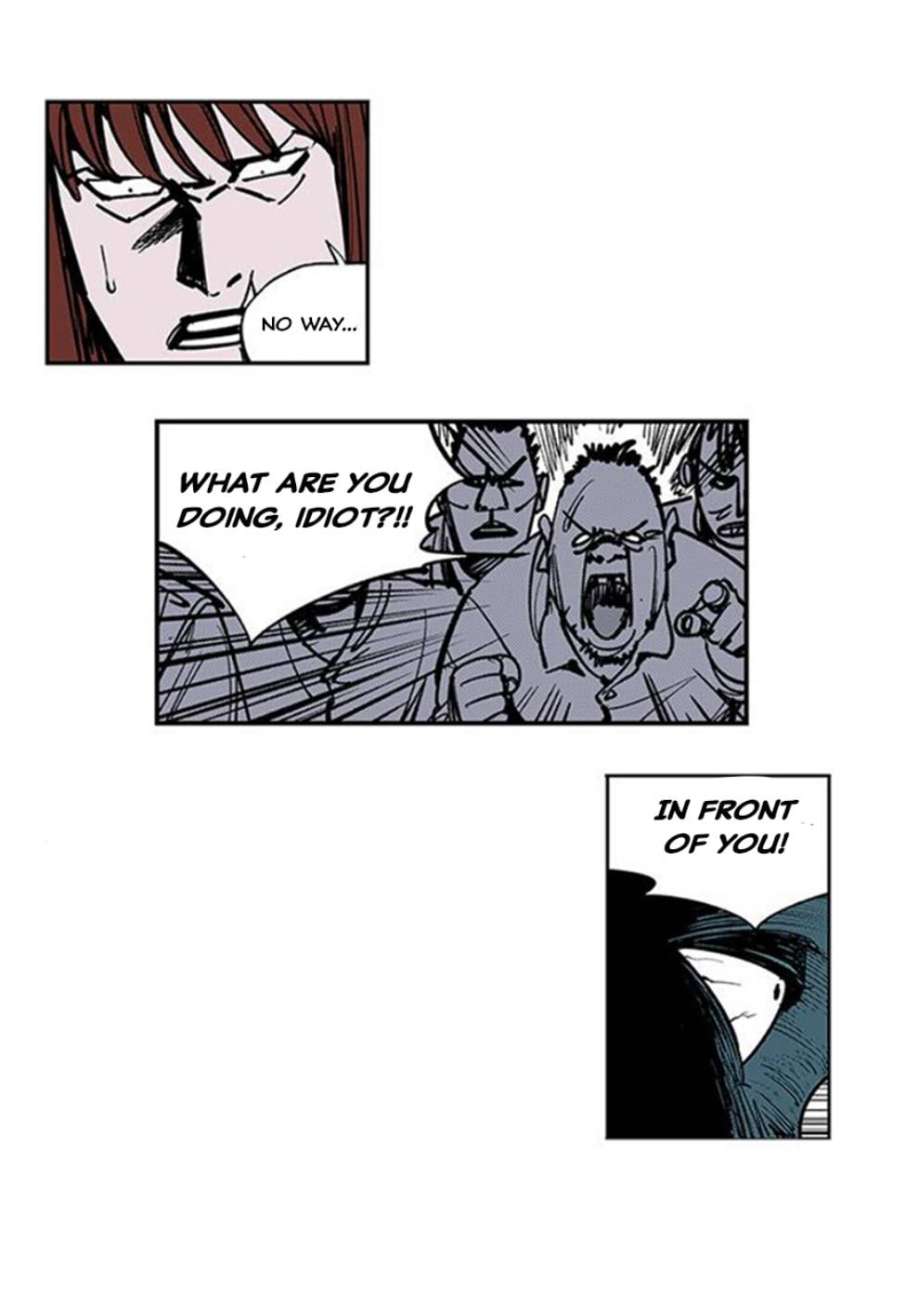 Fight class 3 Chapter 111 - Page 251
