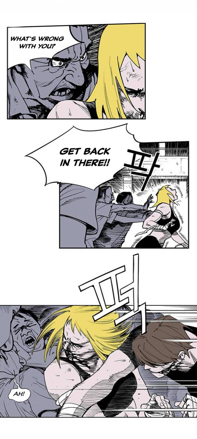 Fight class 3 Chapter 111 - Page 254