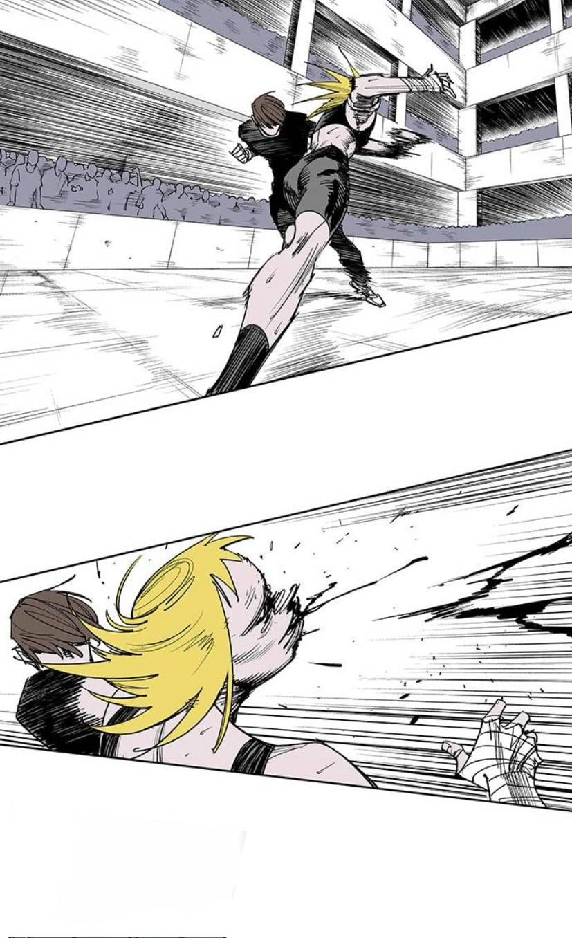 Fight class 3 Chapter 111 - Page 260