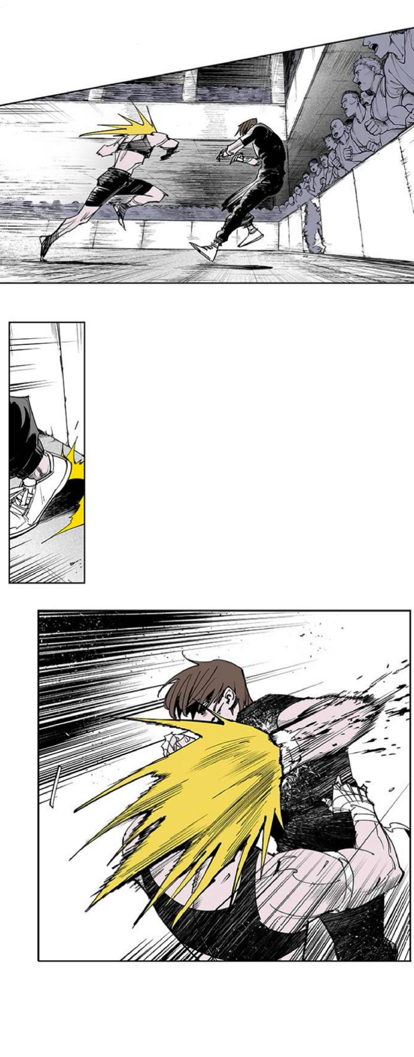 Fight class 3 Chapter 111 - Page 269