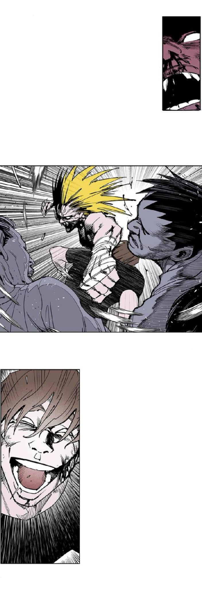 Fight class 3 Chapter 111 - Page 270