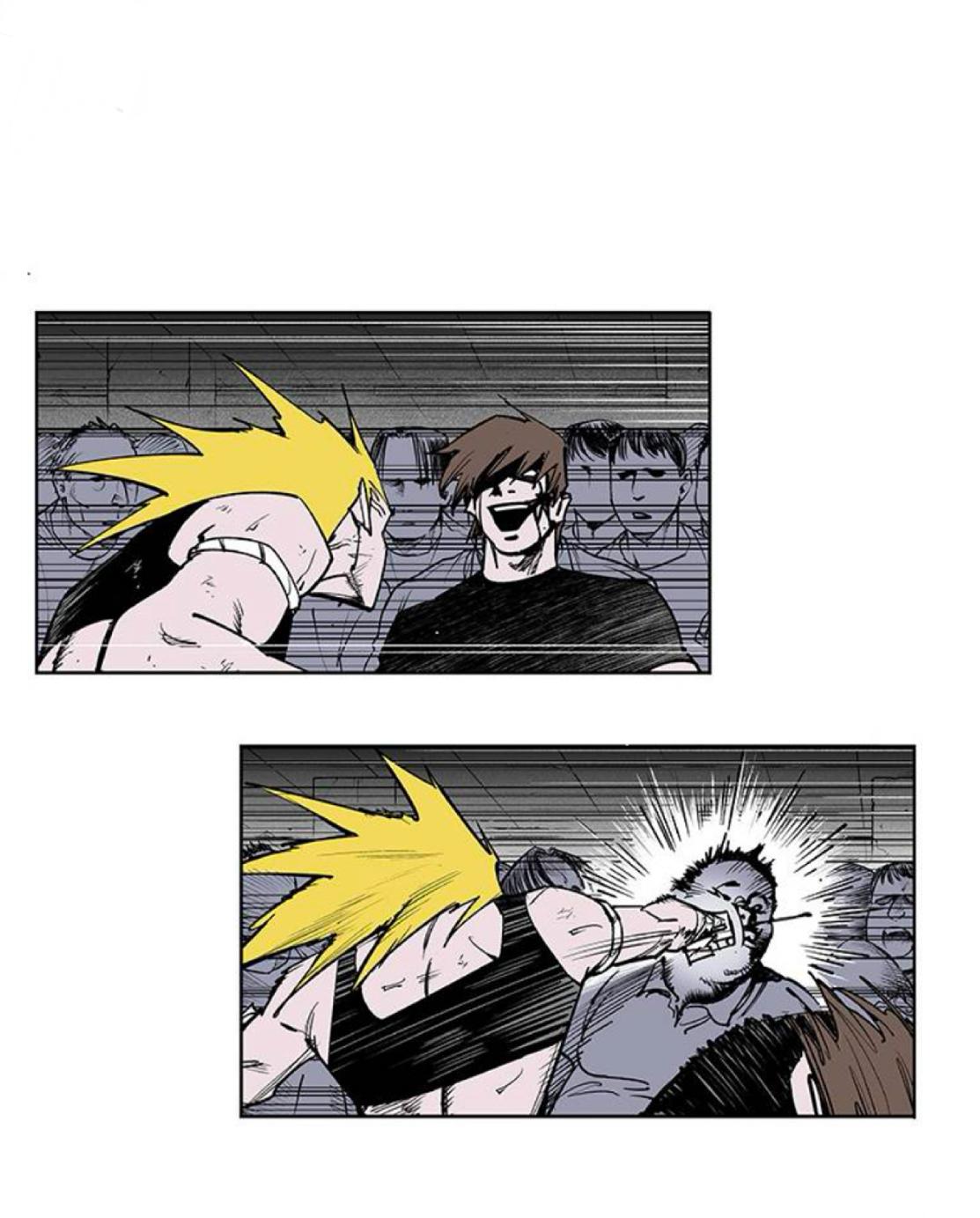 Fight class 3 Chapter 111 - Page 271