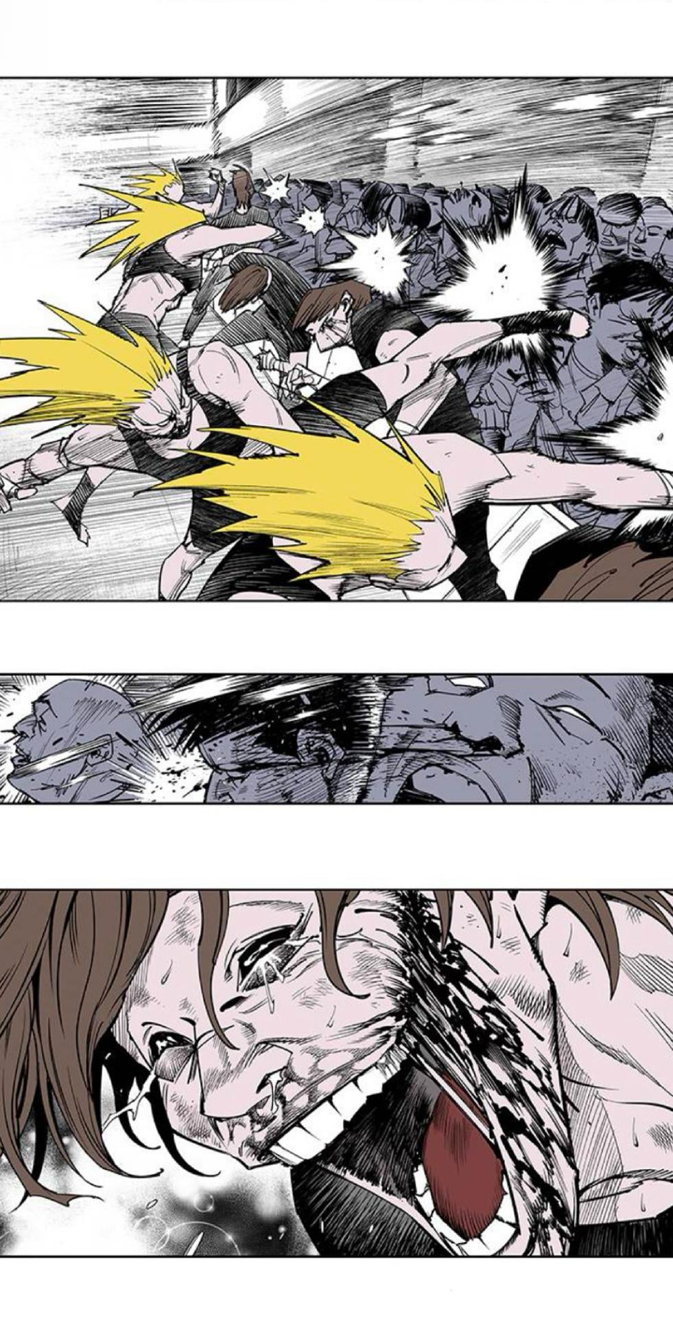 Fight class 3 Chapter 111 - Page 272
