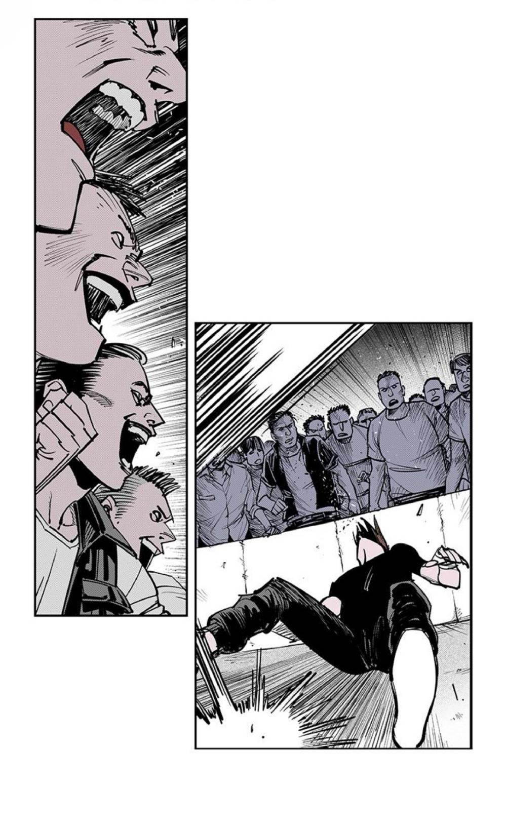 Fight class 3 Chapter 111 - Page 274