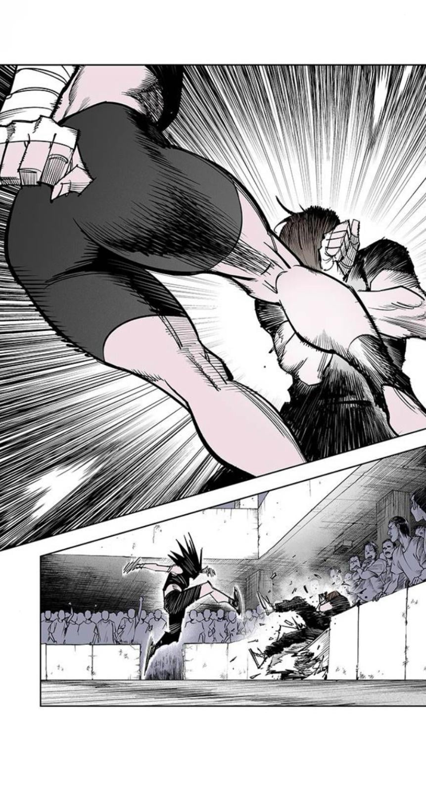 Fight class 3 Chapter 111 - Page 276