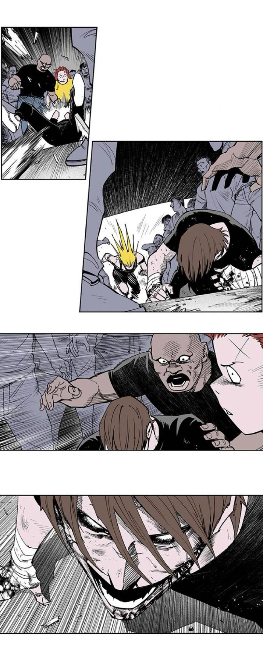 Fight class 3 Chapter 111 - Page 277