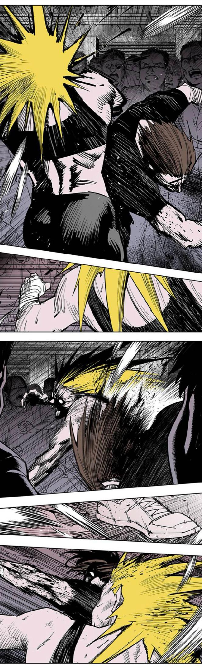 Fight class 3 Chapter 111 - Page 278