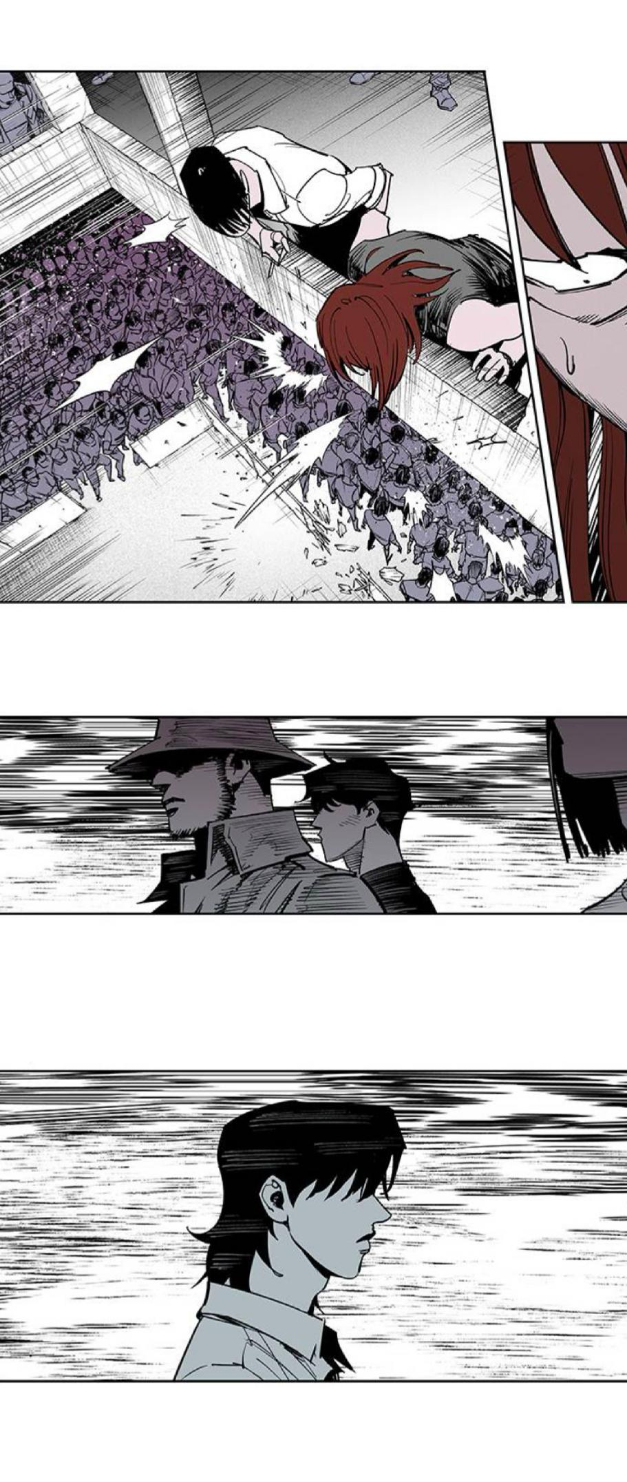 Fight class 3 Chapter 111 - Page 280