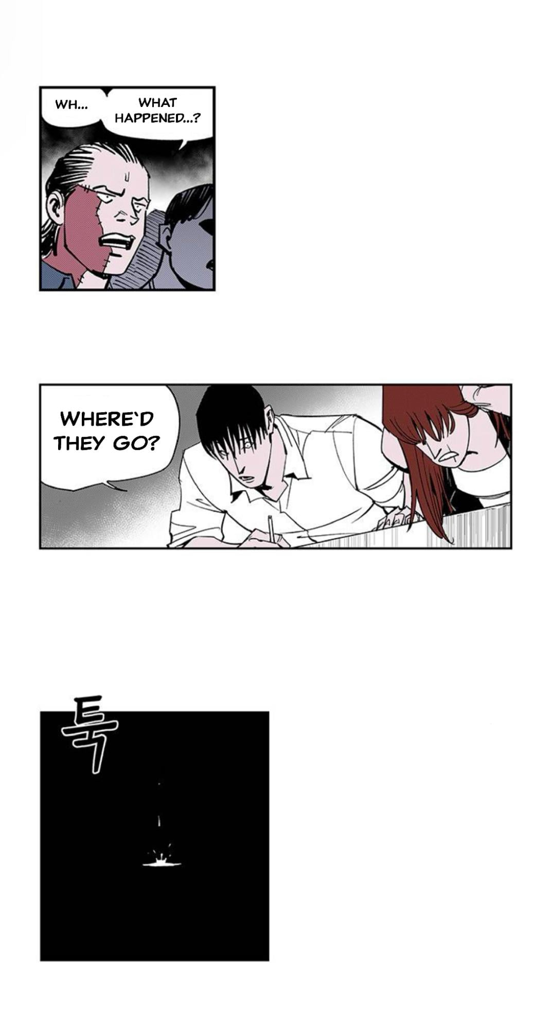 Fight class 3 Chapter 111 - Page 282