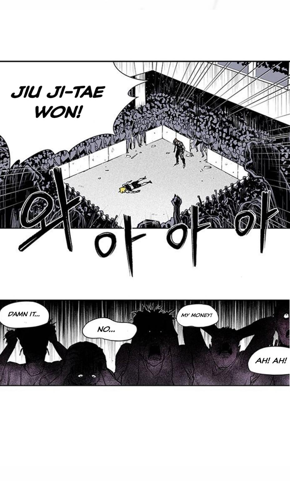 Fight class 3 Chapter 111 - Page 290