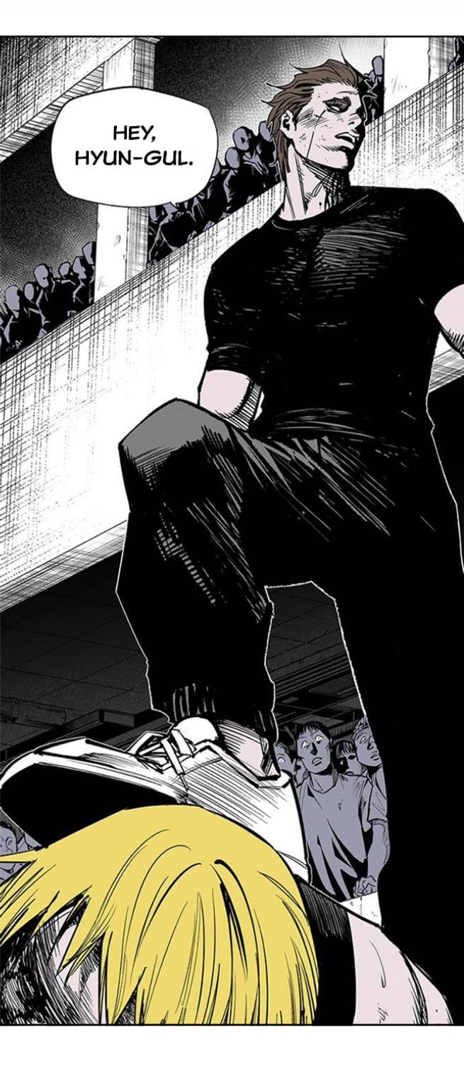 Fight class 3 Chapter 111 - Page 301