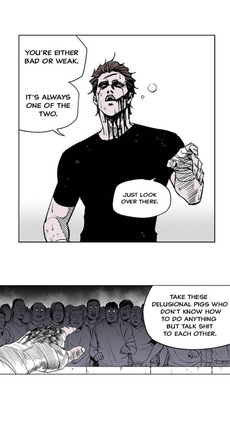 Fight class 3 Chapter 111 - Page 305