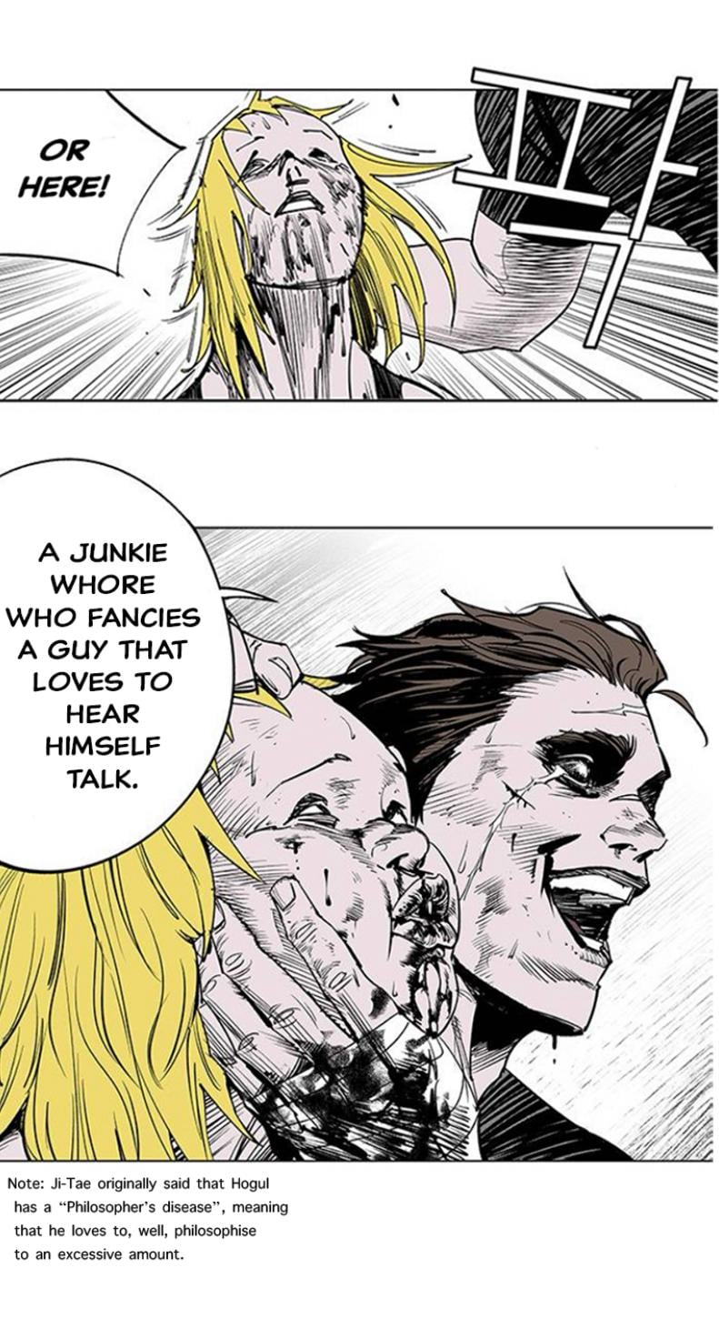 Fight class 3 Chapter 111 - Page 307