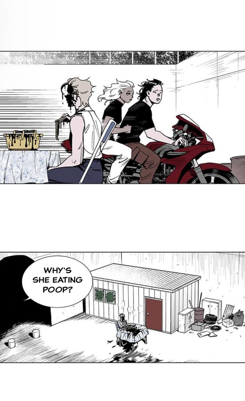 Fight class 3 Chapter 111 - Page 320