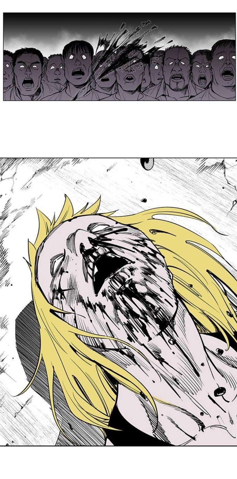 Fight class 3 Chapter 111 - Page 322