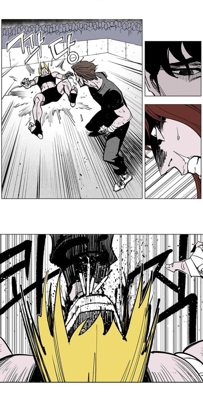 Fight class 3 Chapter 111 - Page 323