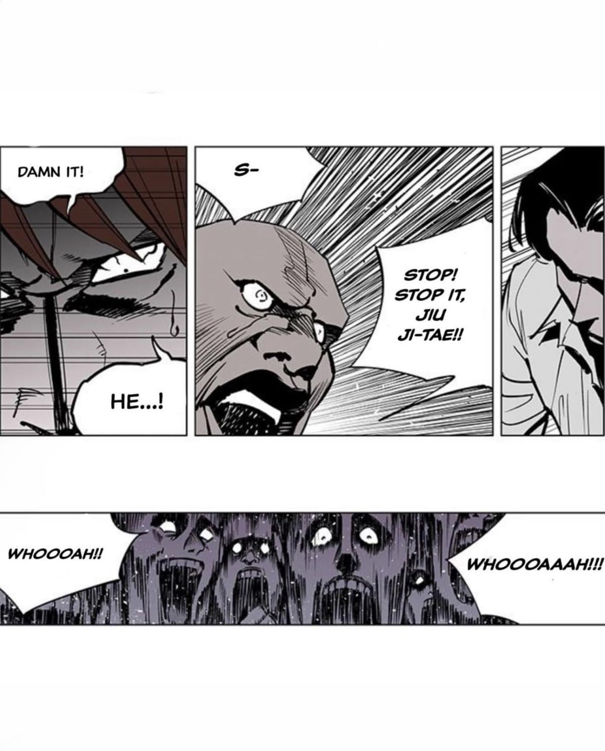 Fight class 3 Chapter 111 - Page 325