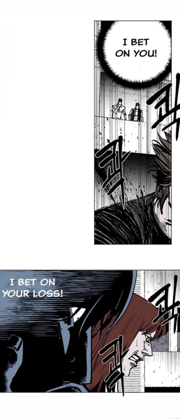 Fight class 3 Chapter 111 - Page 329