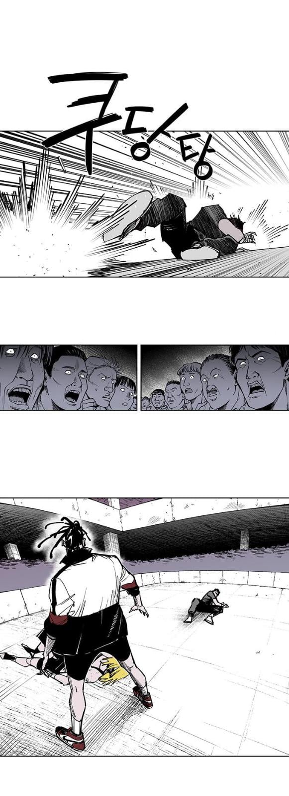 Fight class 3 Chapter 111 - Page 344