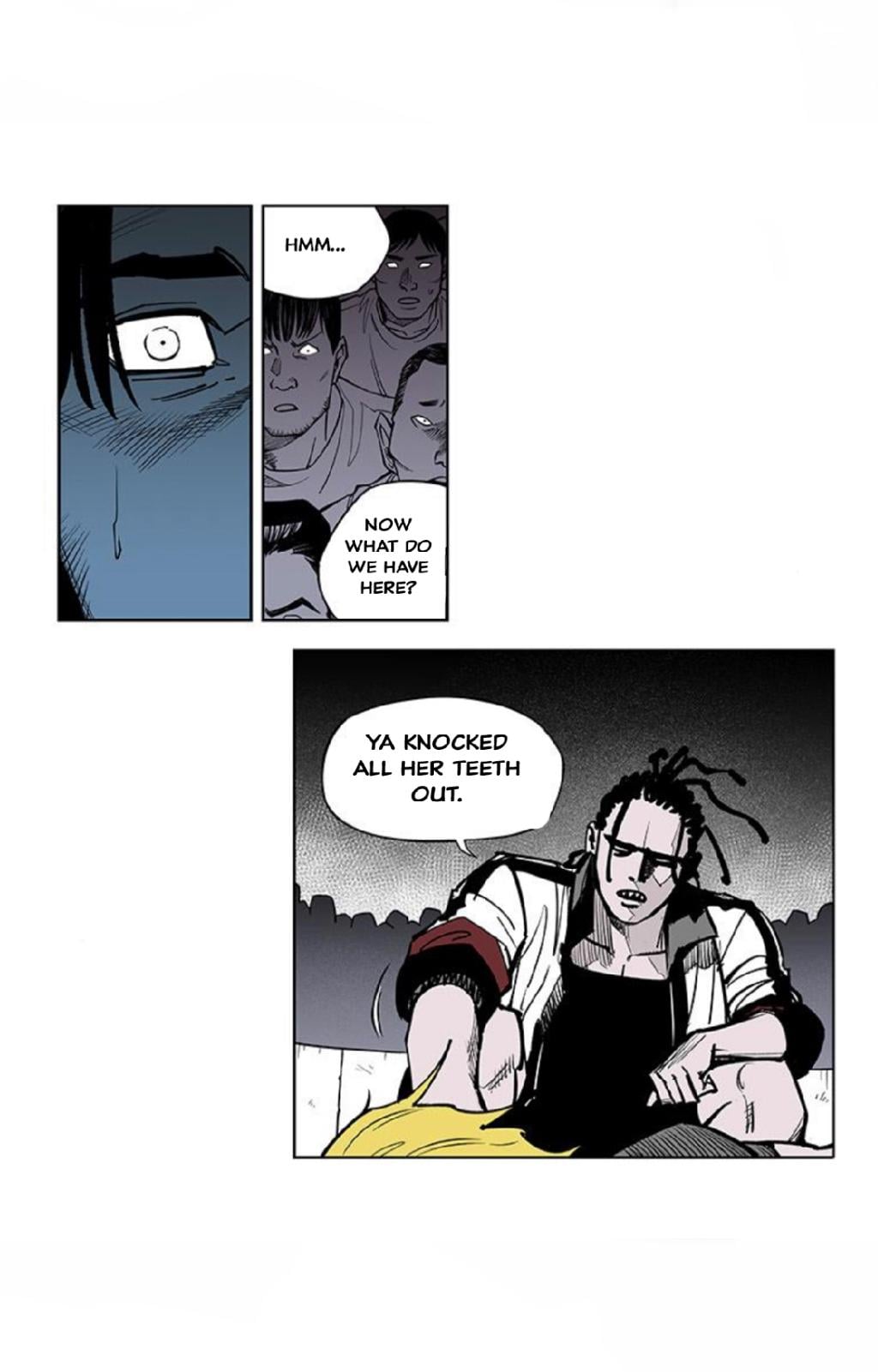 Fight class 3 Chapter 111 - Page 345