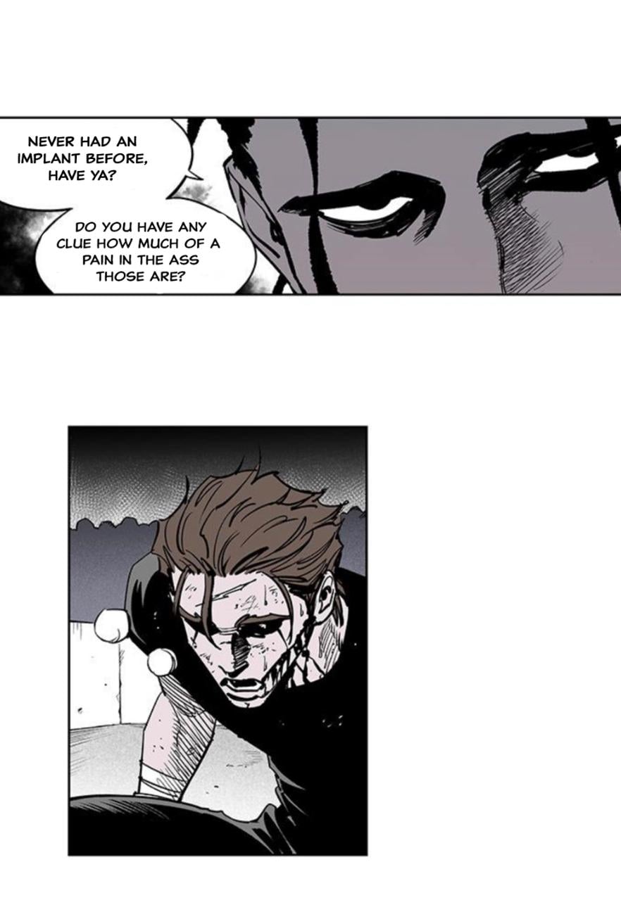 Fight class 3 Chapter 111 - Page 346