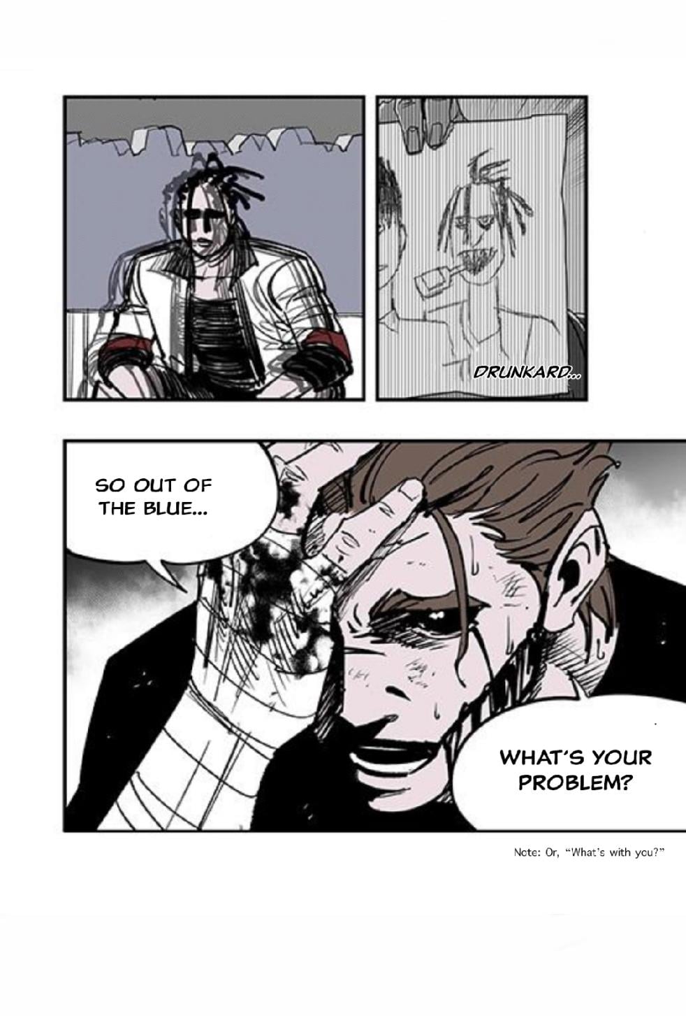 Fight class 3 Chapter 111 - Page 347