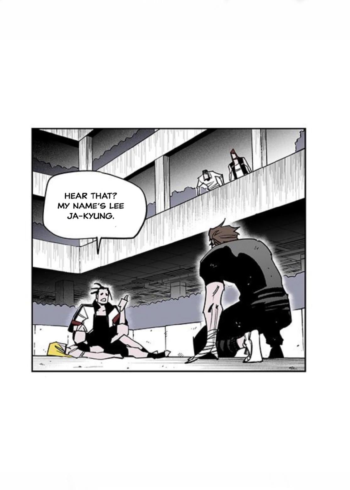 Fight class 3 Chapter 111 - Page 350