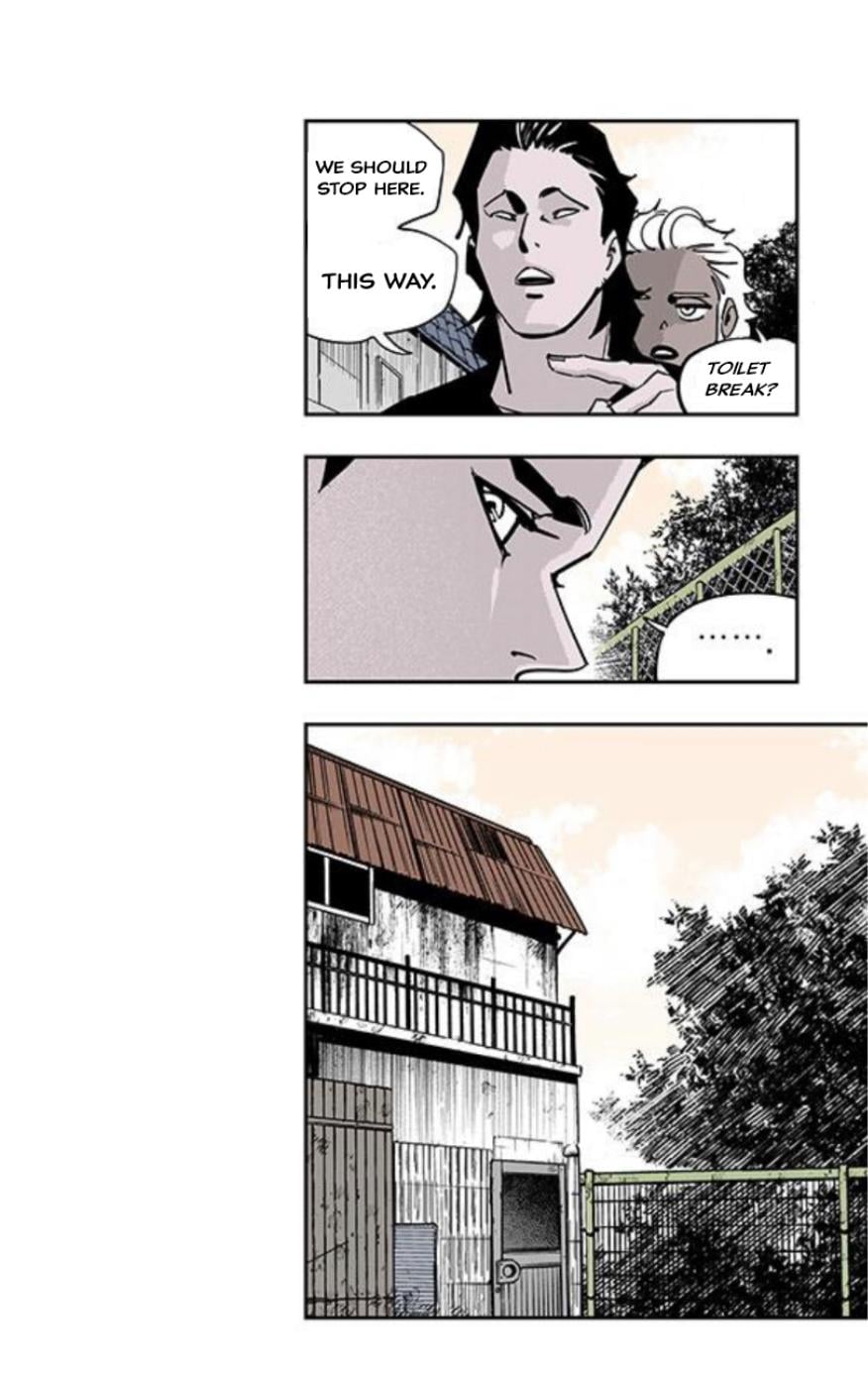 Fight class 3 Chapter 111 - Page 357