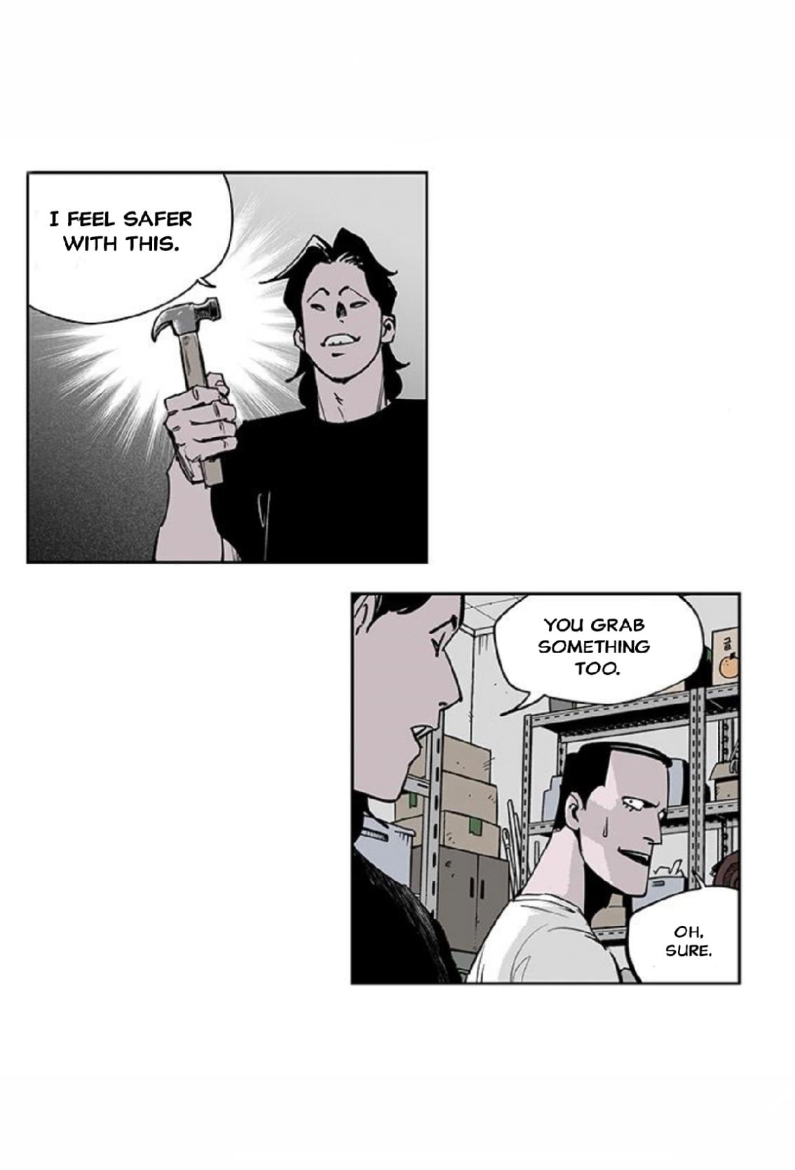 Fight class 3 Chapter 111 - Page 359