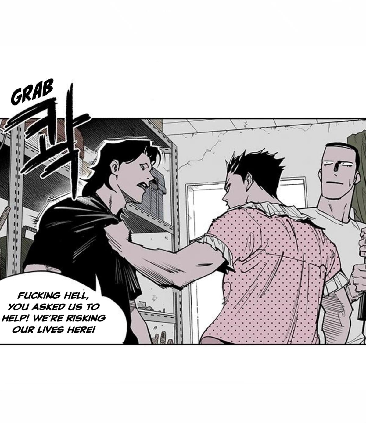 Fight class 3 Chapter 111 - Page 364