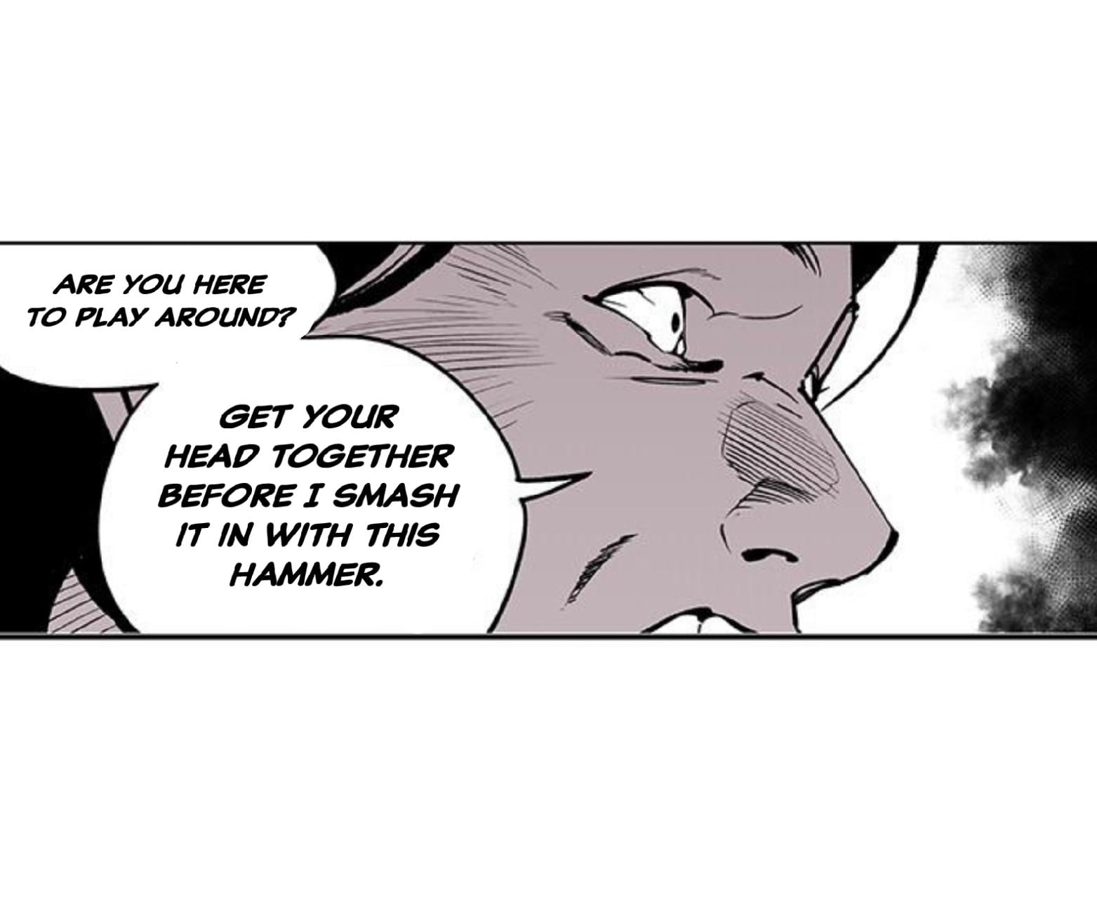 Fight class 3 Chapter 111 - Page 365