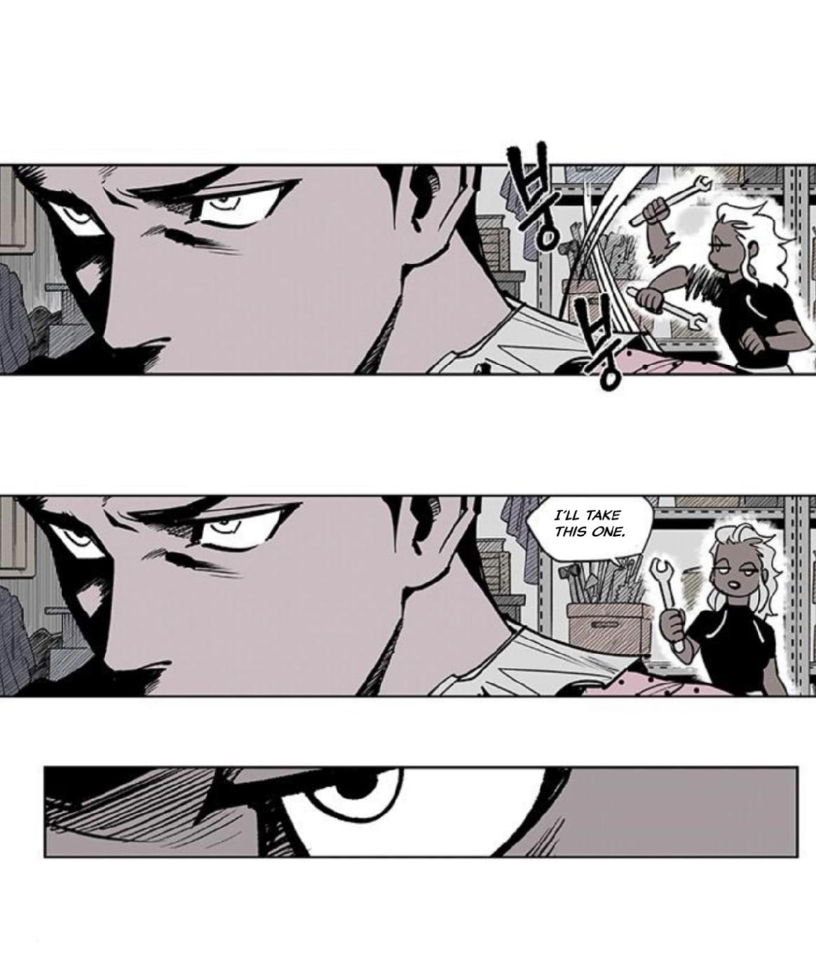 Fight class 3 Chapter 111 - Page 366