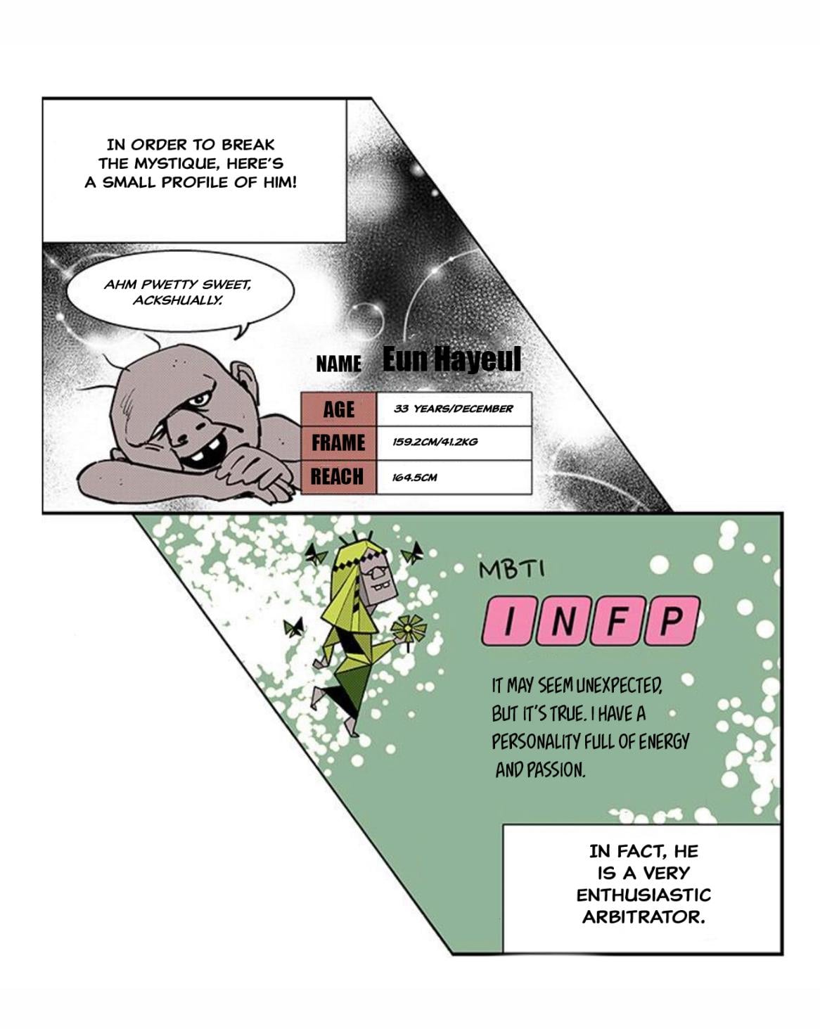 Fight class 3 Chapter 111 - Page 374