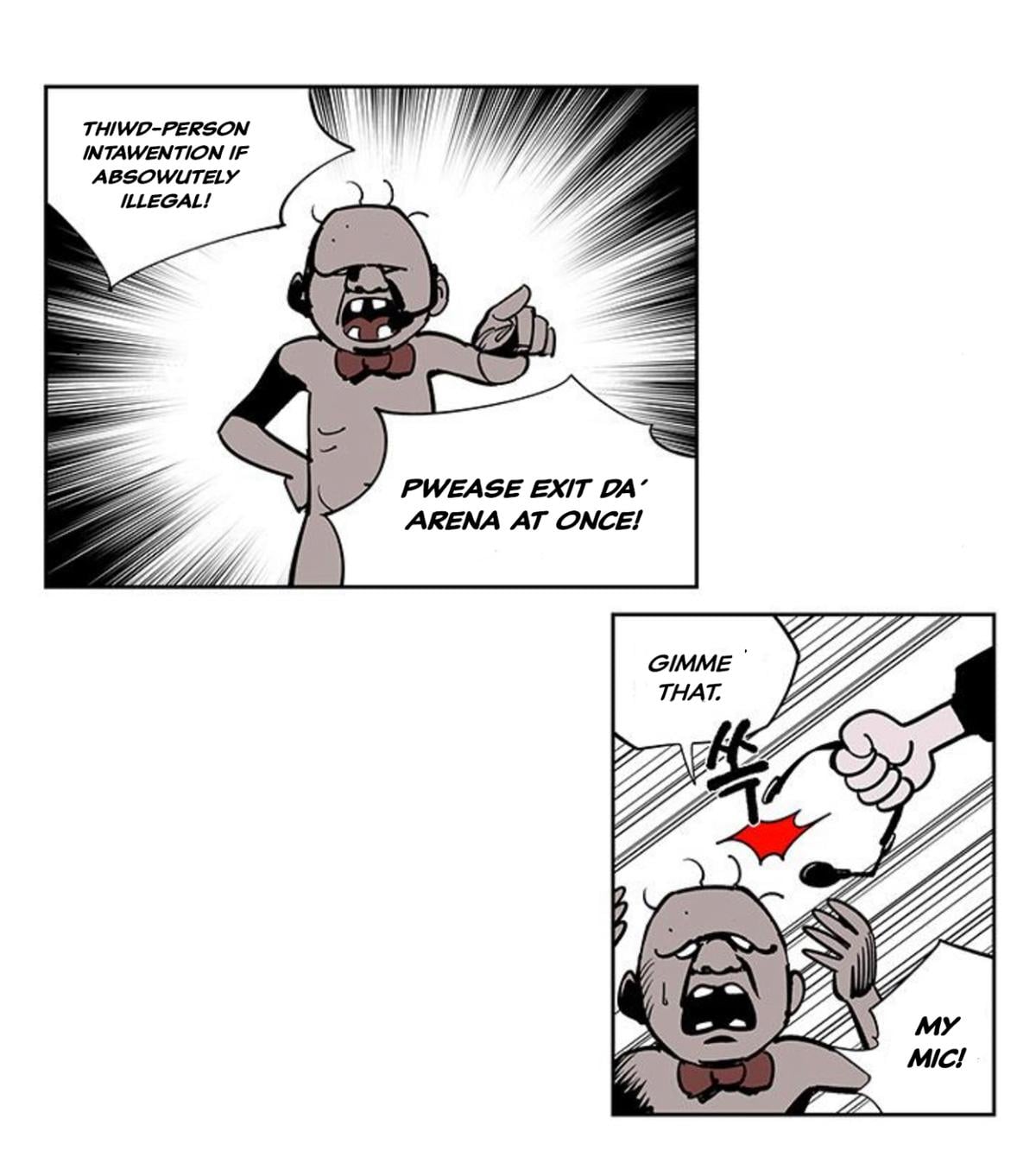 Fight class 3 Chapter 111 - Page 375