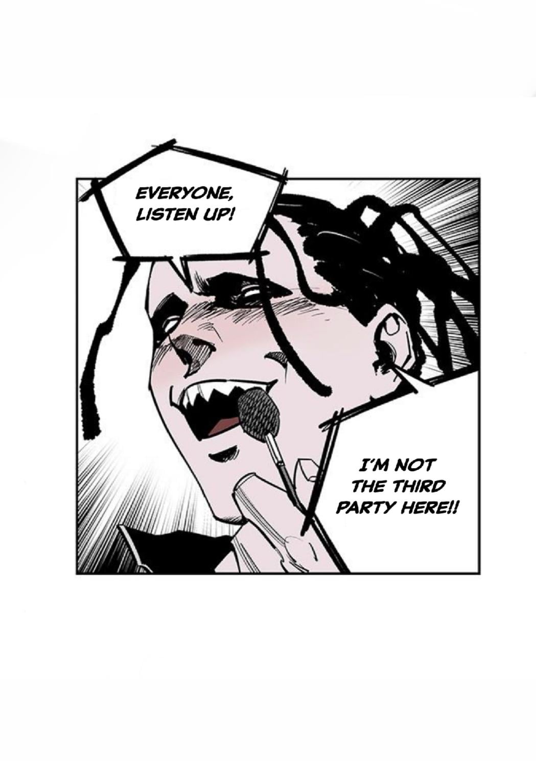 Fight class 3 Chapter 111 - Page 377