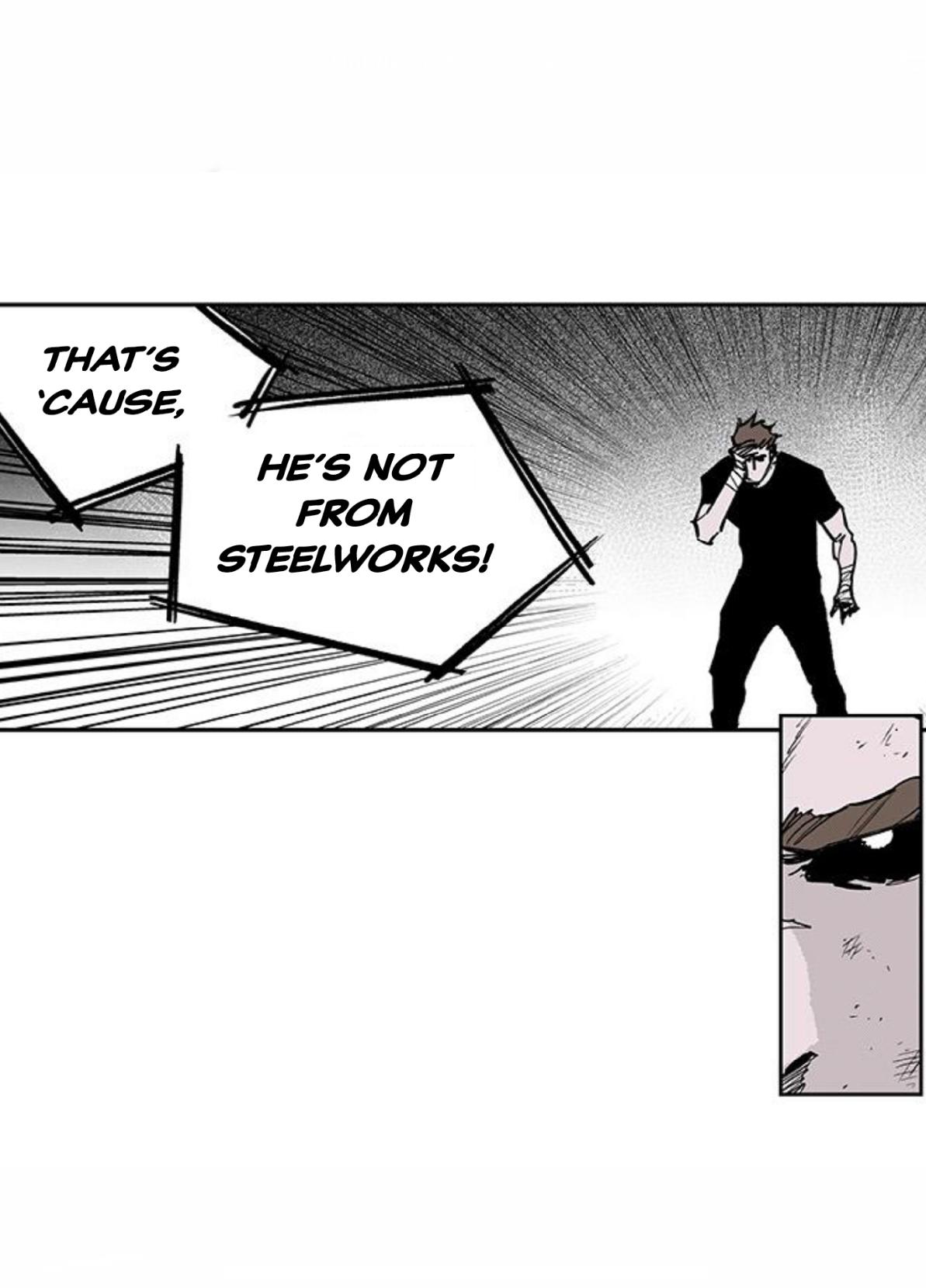 Fight class 3 Chapter 111 - Page 378