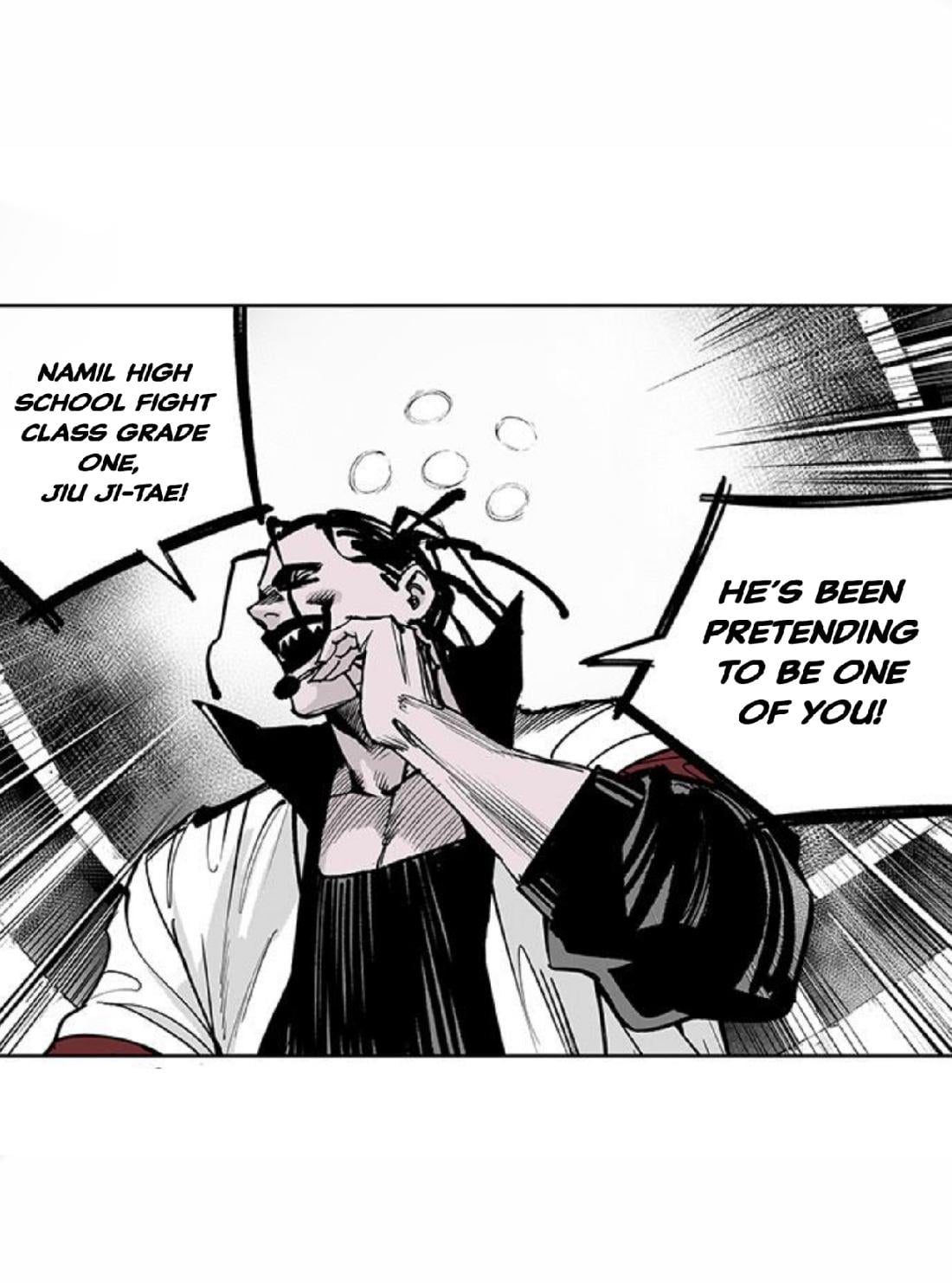 Fight class 3 Chapter 111 - Page 380