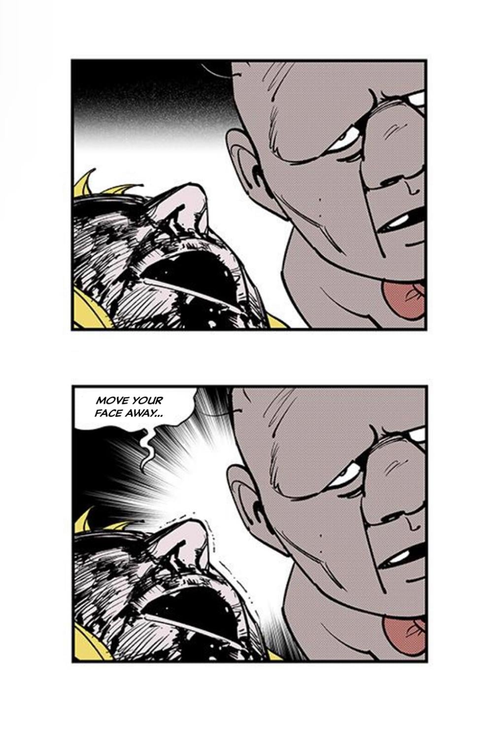 Fight class 3 Chapter 111 - Page 384