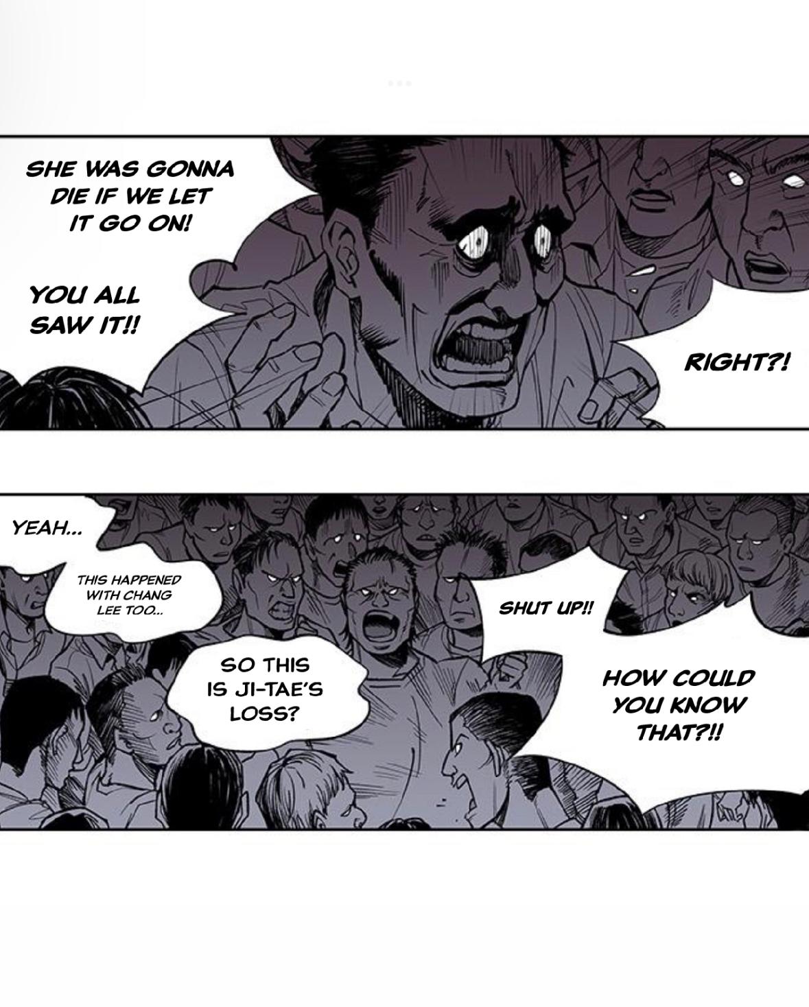 Fight class 3 Chapter 111 - Page 386