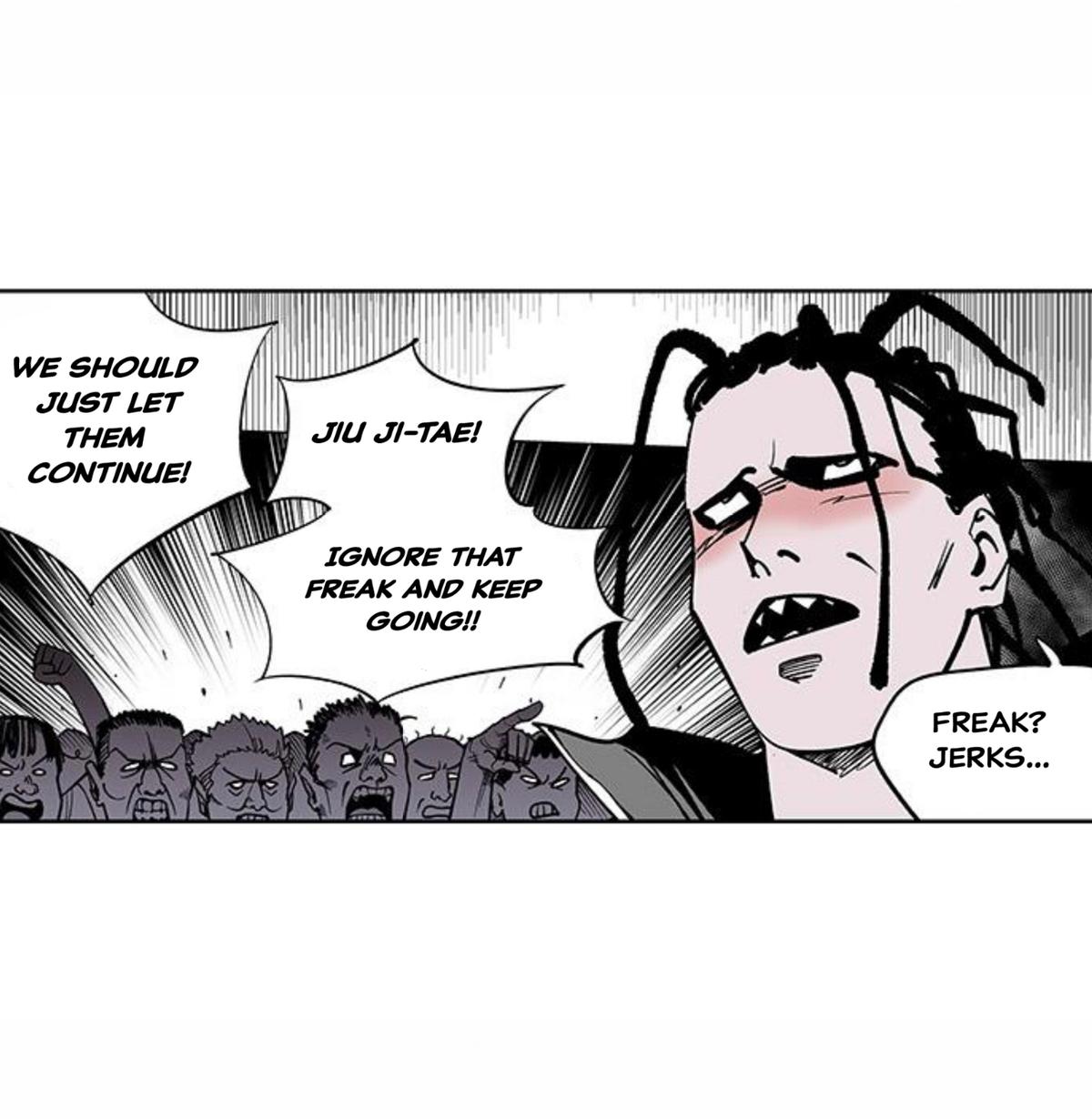 Fight class 3 Chapter 111 - Page 387