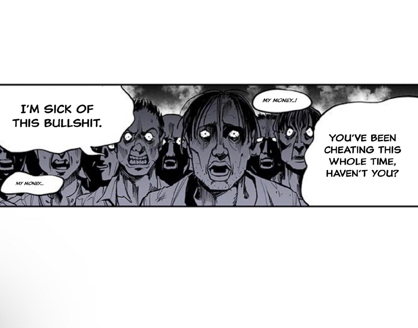 Fight class 3 Chapter 111 - Page 398