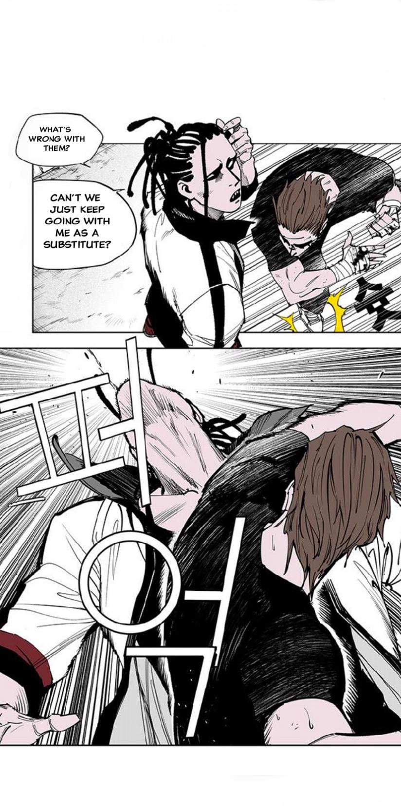 Fight class 3 Chapter 111 - Page 408