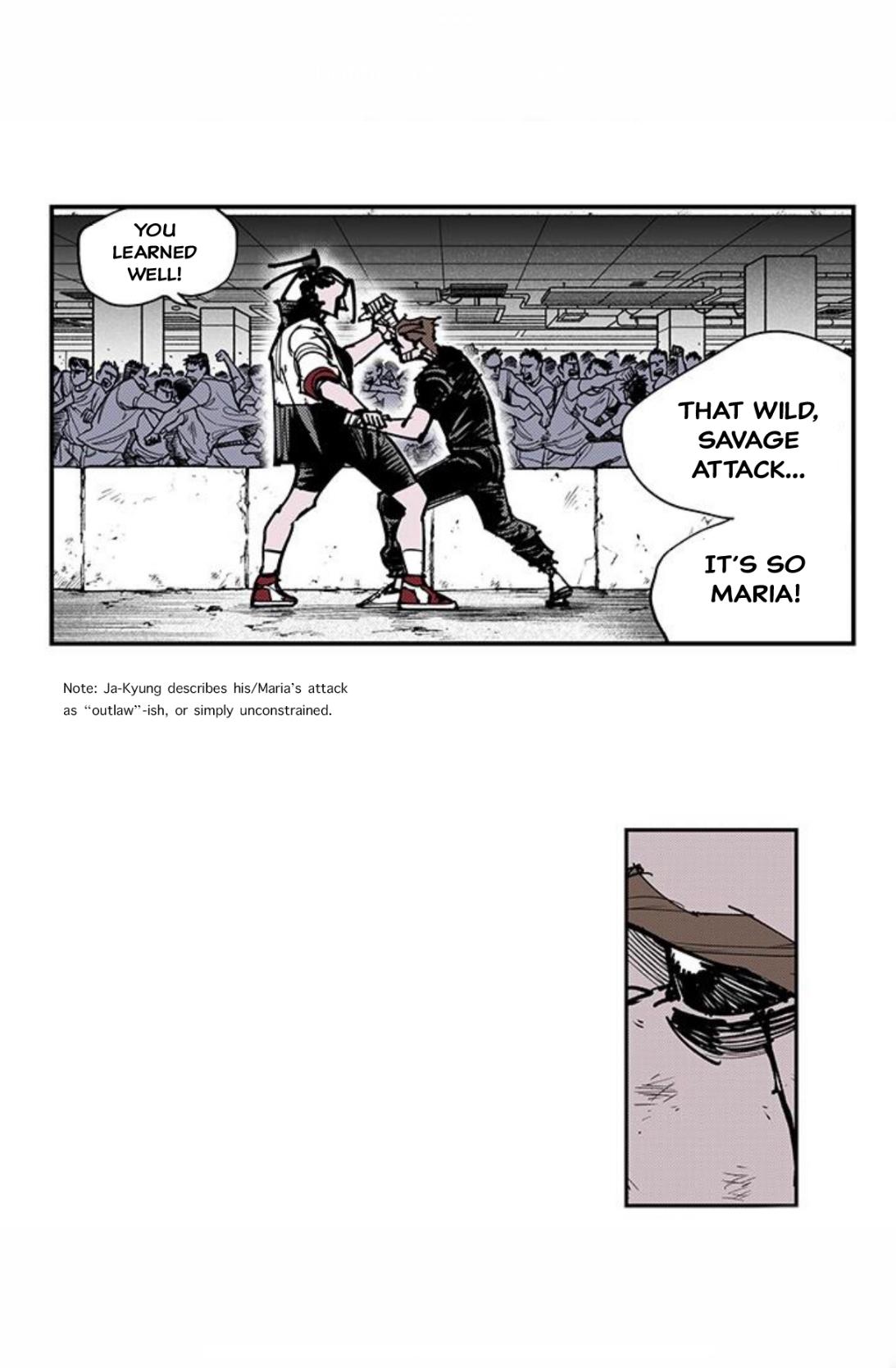 Fight class 3 Chapter 111 - Page 411