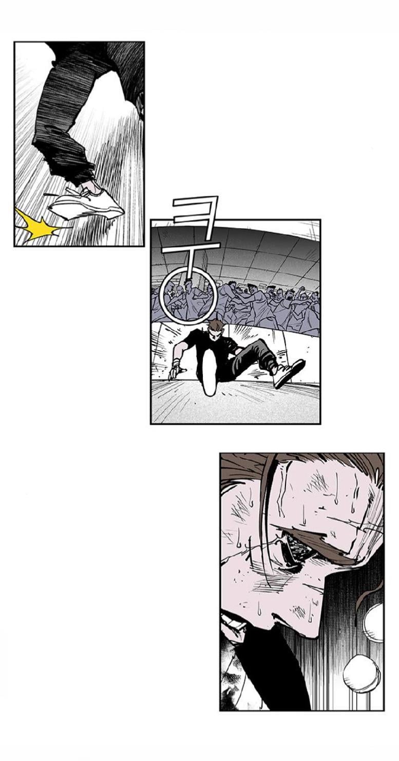 Fight class 3 Chapter 111 - Page 417